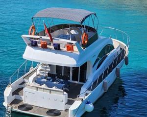 Custom made 14m Motor Yacht