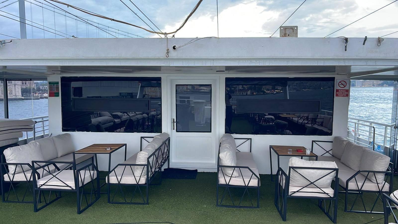 Kiralık Özel yapım 24m Davet Gemisi - 67-26