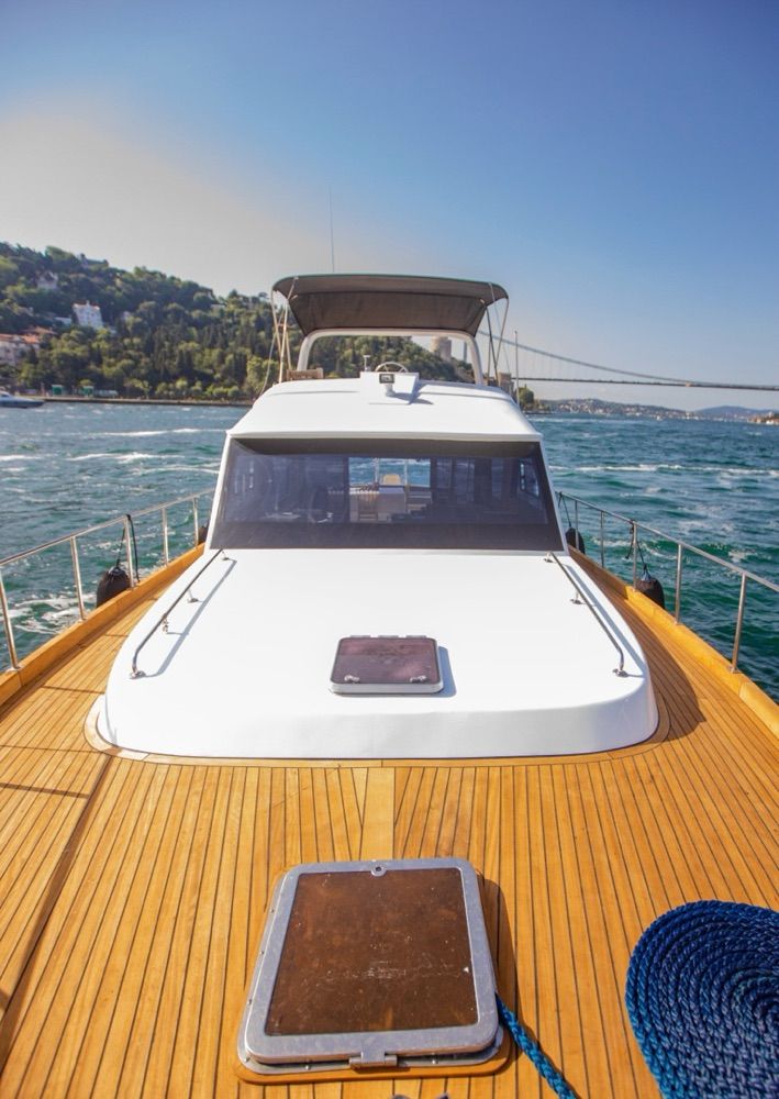 Custom made 16m Motor Yacht