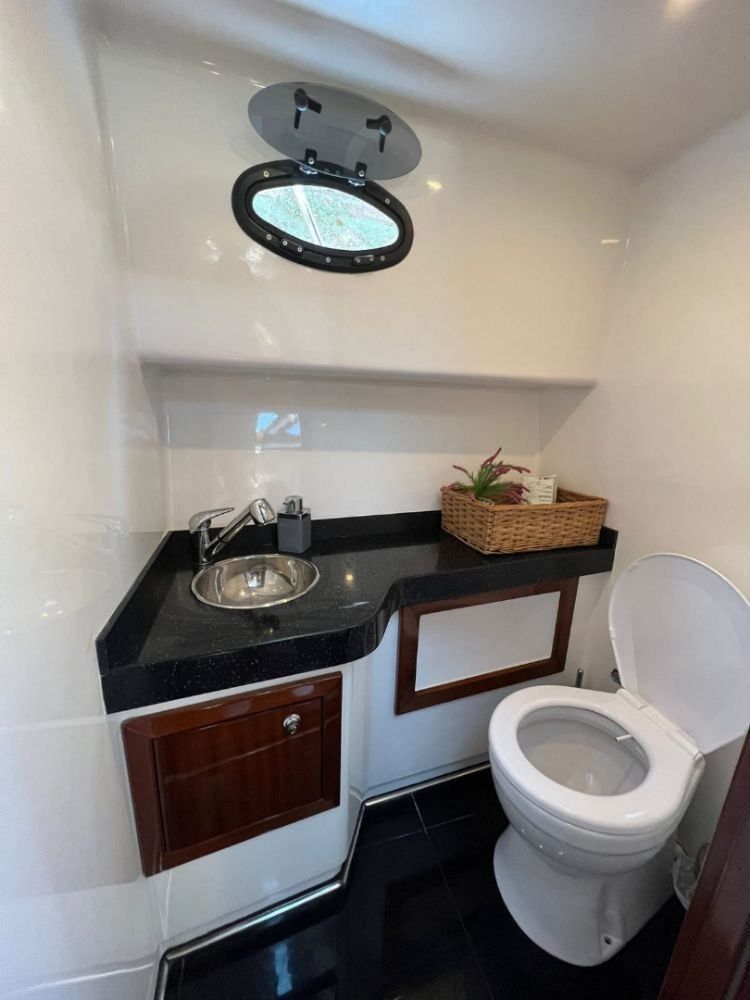 Custom made 12m Motor Yacht