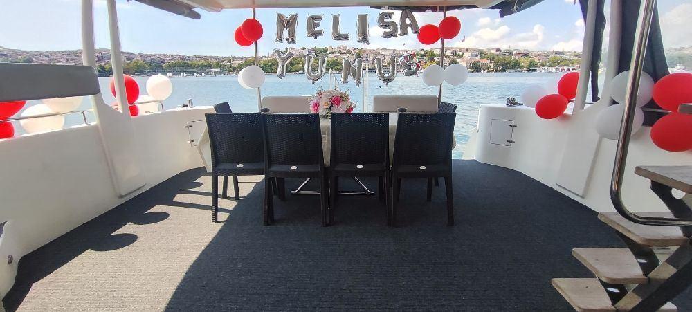 Kiralık Özel yapım 14m Motoryat - 969-7