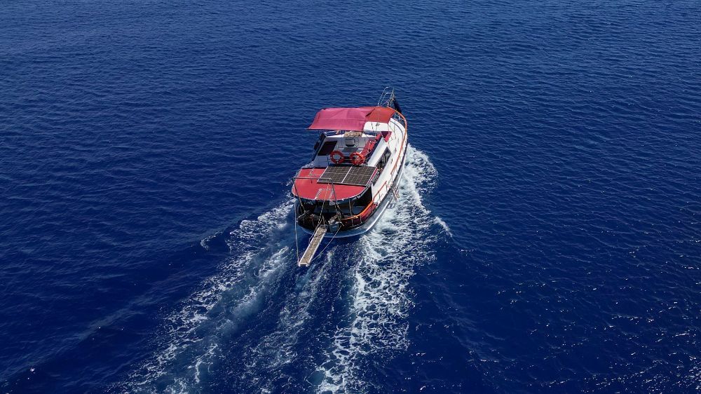 Custom made 13m Gulet