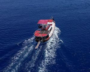 Custom made 13m Gulet