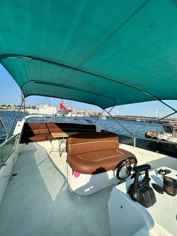 Rental Custom made 15m Motor Yacht - 672-7