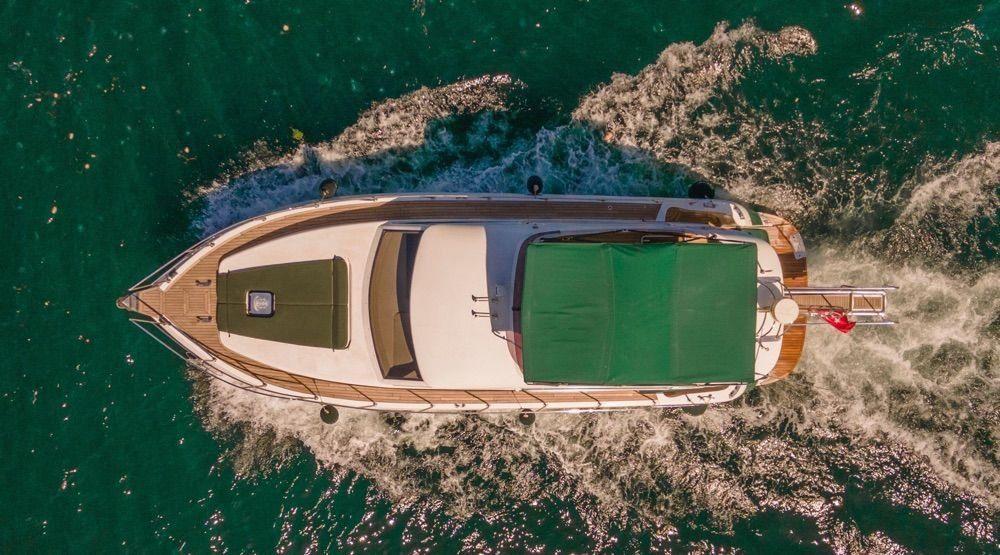 Kiralık Özel yapım 15m Motoryat - 467-3