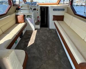 Özel yapım 15m Motoryat