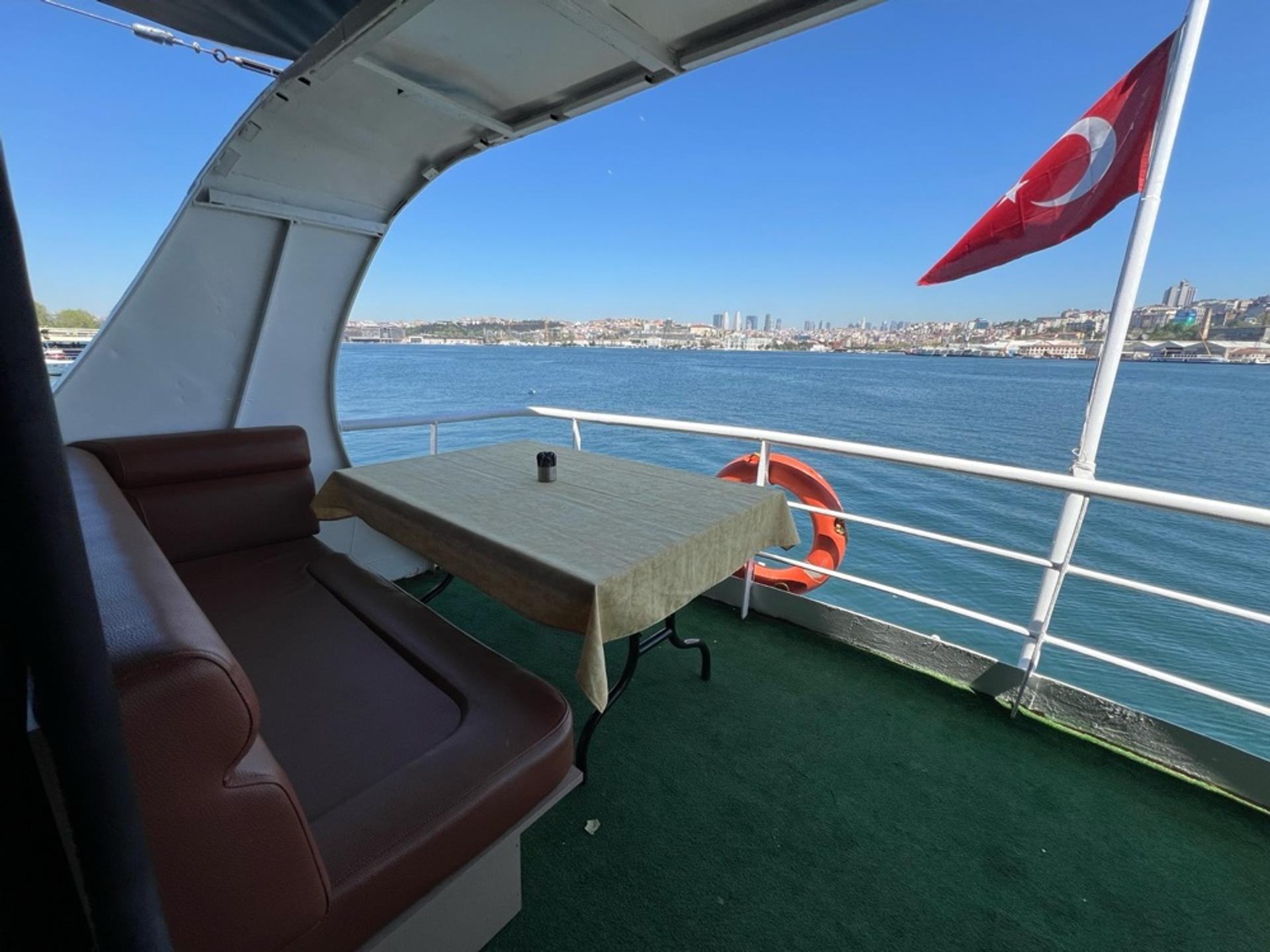 Kiralık Özel yapım 36m Davet Gemisi - 298 - photo 22