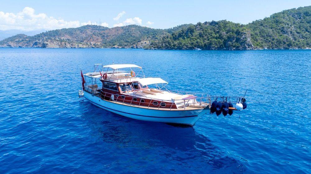 Rental Custom made 15m Gulet - 1073 - photo 17