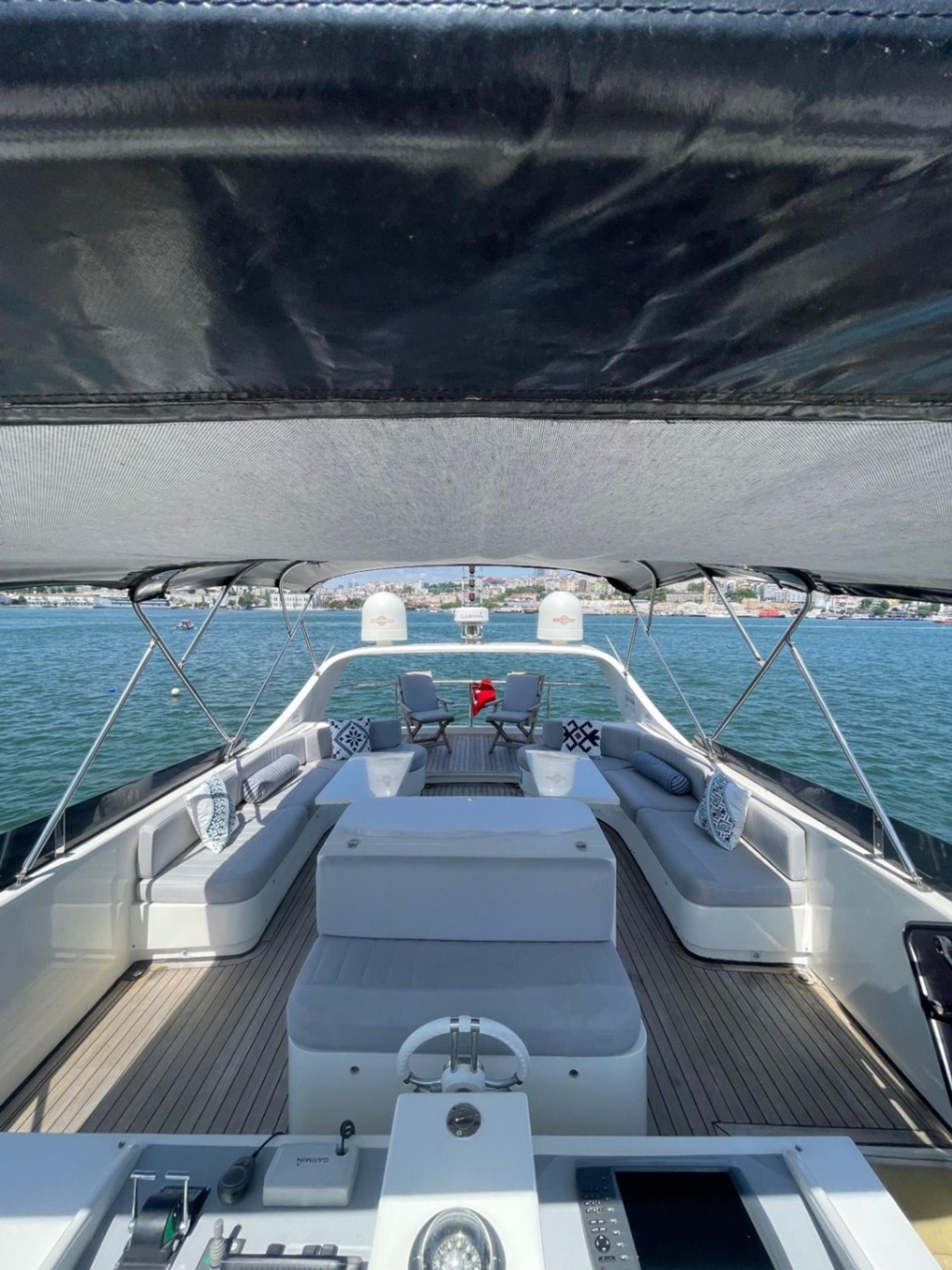 Rental Custom made 22m Motor Yacht - 187 - photo 27