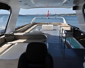 Custom made 22m Motor Yacht