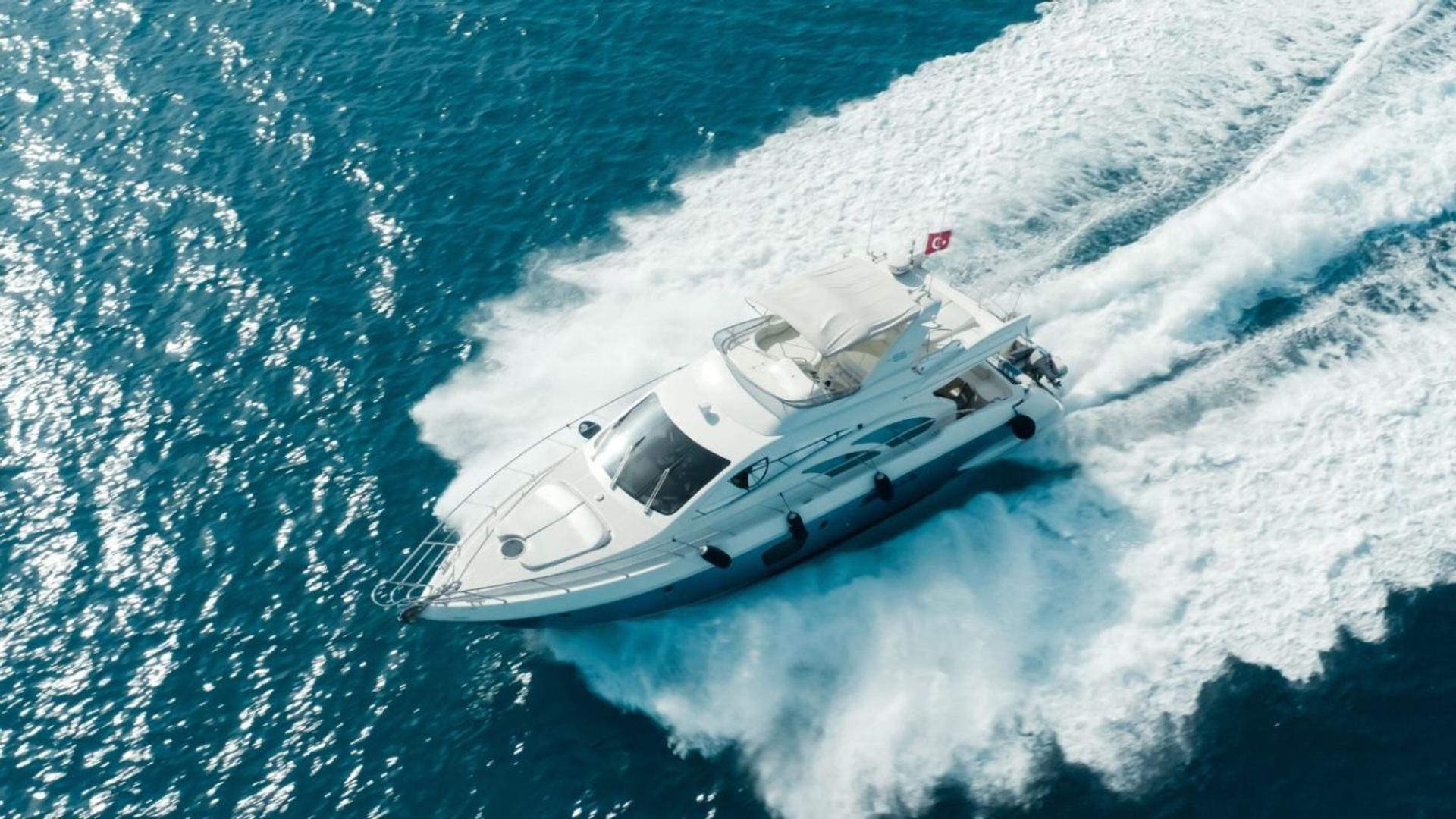 Rental Azimut 17m Motor Yacht - 905 - photo 5