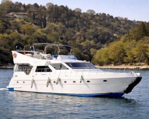 Custom made 24m Motor Yacht