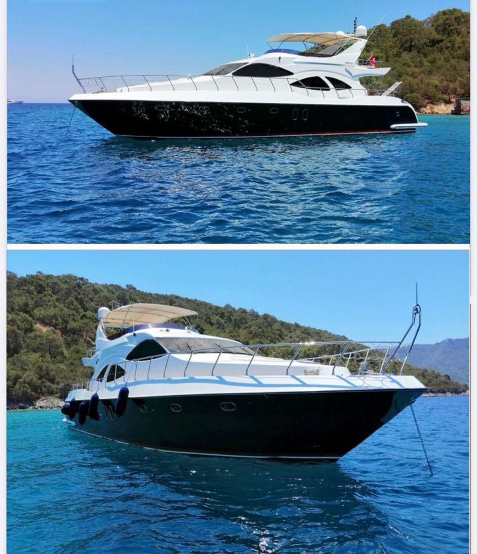Kiralık Özel yapım 21m Motoryat - 714 - photo 1