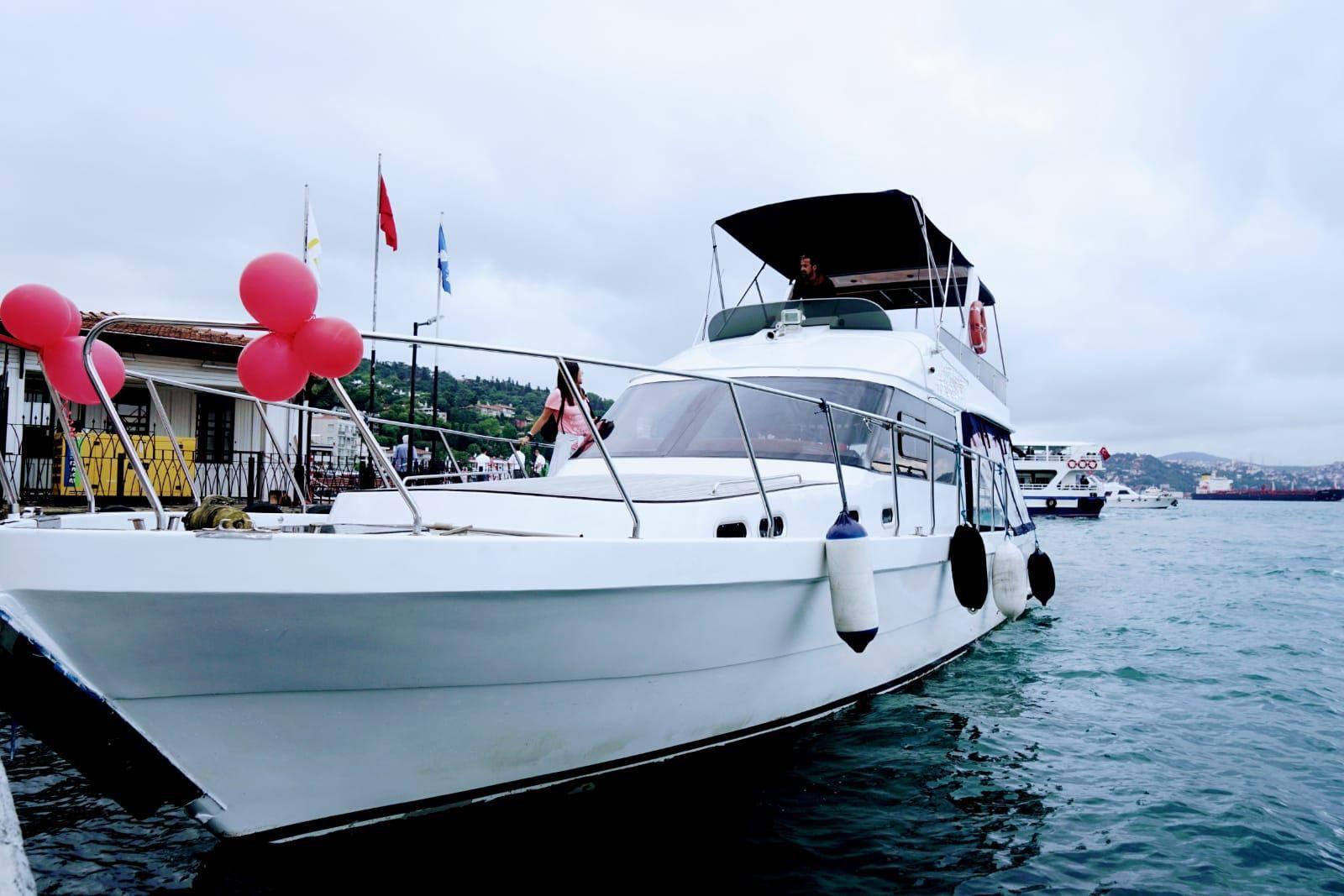 Kiralık Özel yapım 14m Motoryat - 30-0