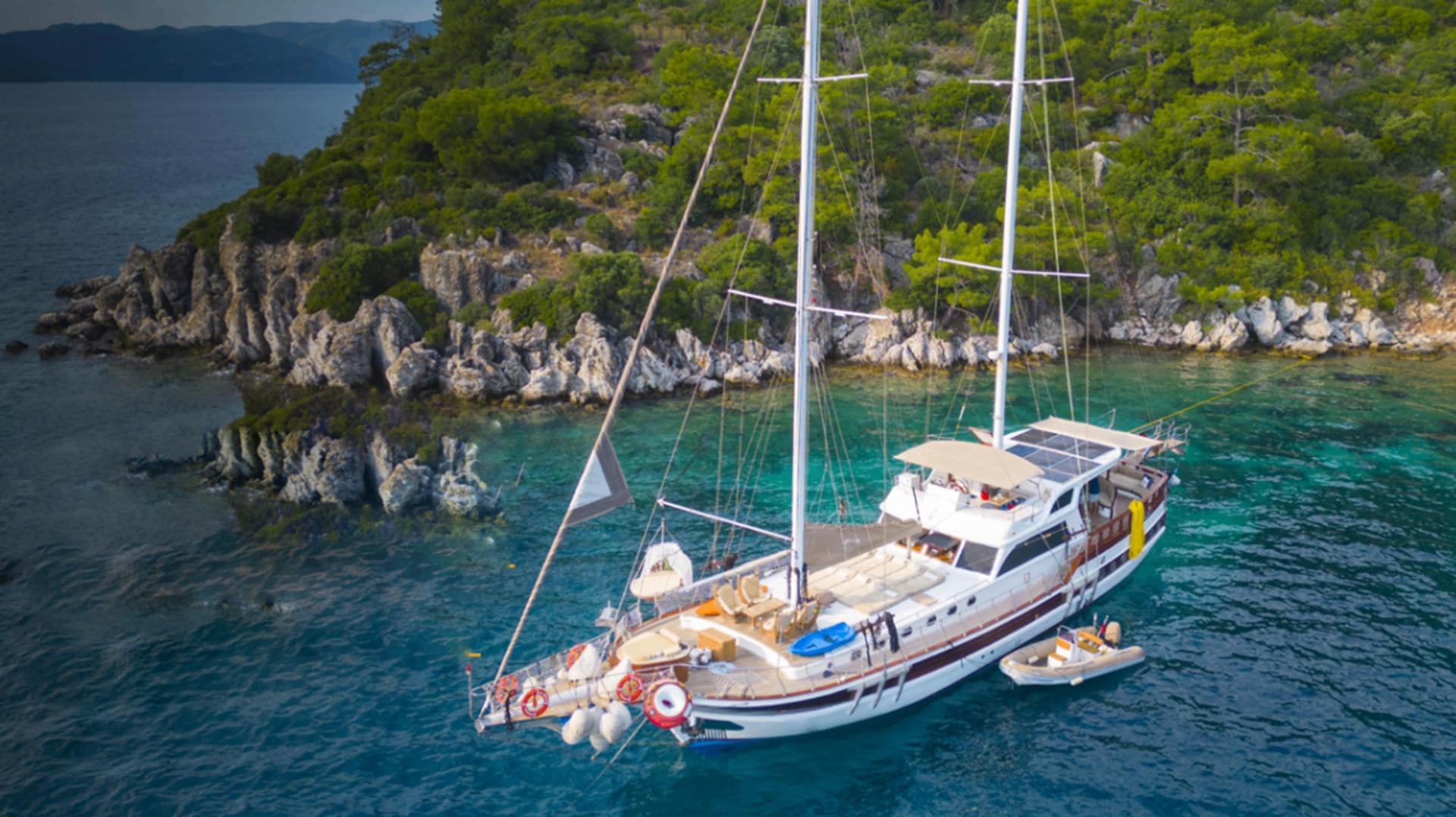 Kiralık Ketch 25m Gulet - 802 - photo 70