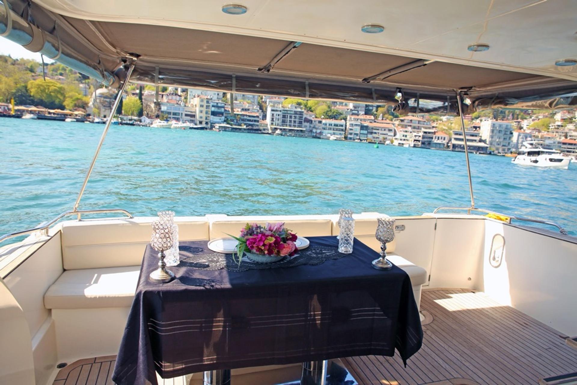 Rental Princess 16m Motor Yacht - 605 - photo 9