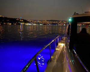 Custom made 12m Motor Yacht