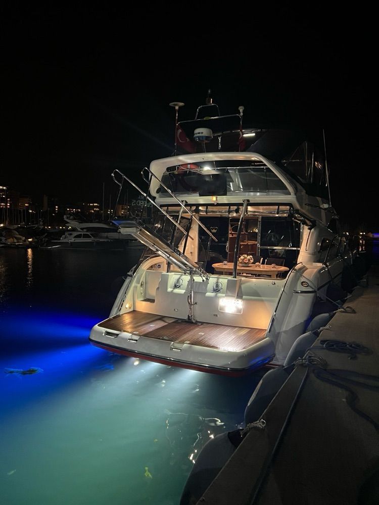 Princess 18m Motor Yacht