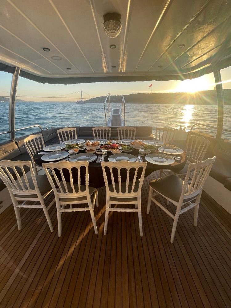 Custom made 19m Motor Yacht