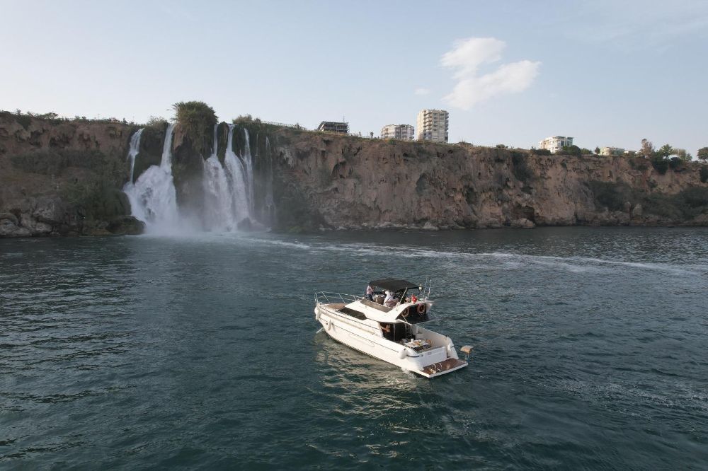 Eurocraft 13m Motoryat