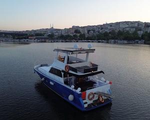 Custom made 14m Motor Yacht