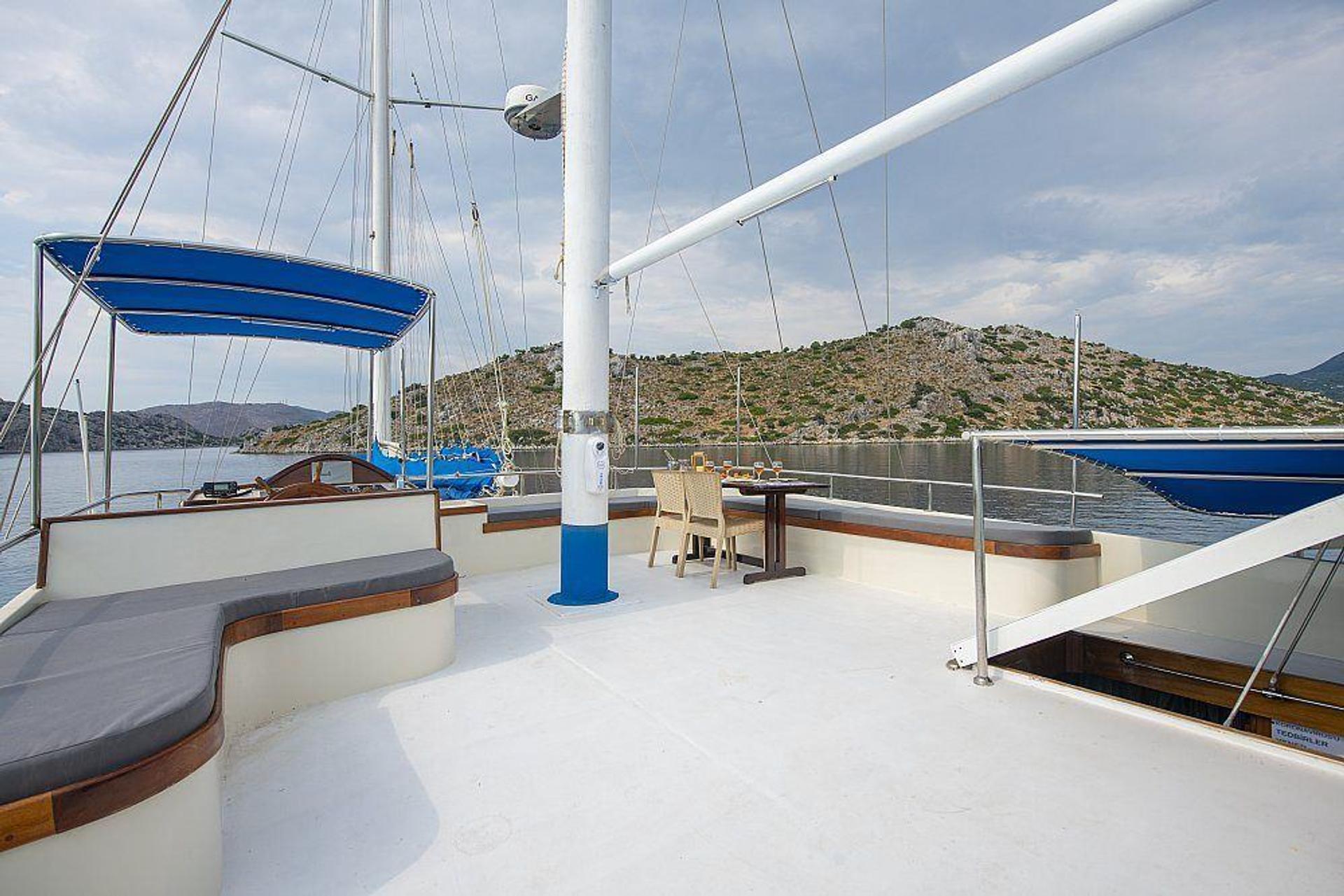 Kiralık Custom built 25m Gulet - 805 - photo 16