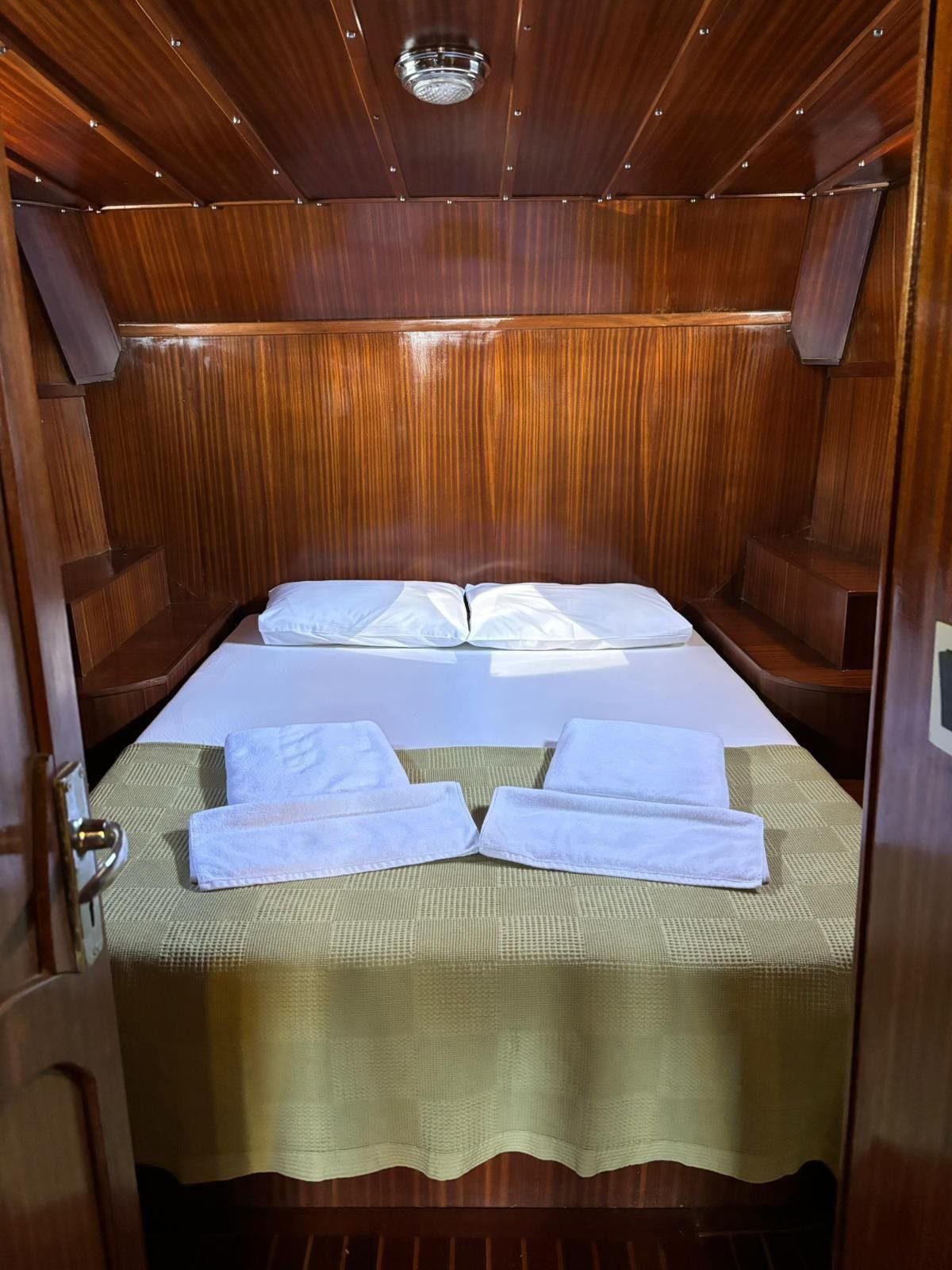 Özel yapım 18m Gulet