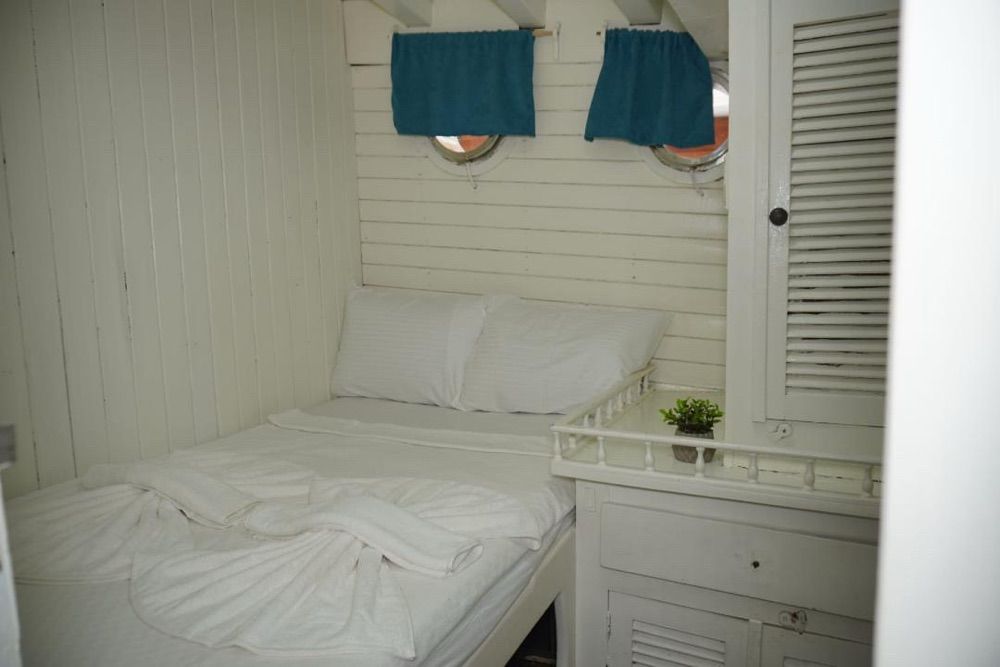 Özel yapım 27m Gulet