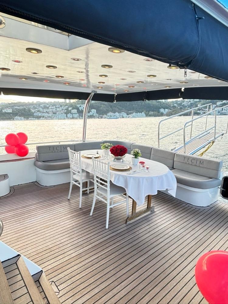 Rental Custom made 19m Motor Yacht - 47 - photo 12