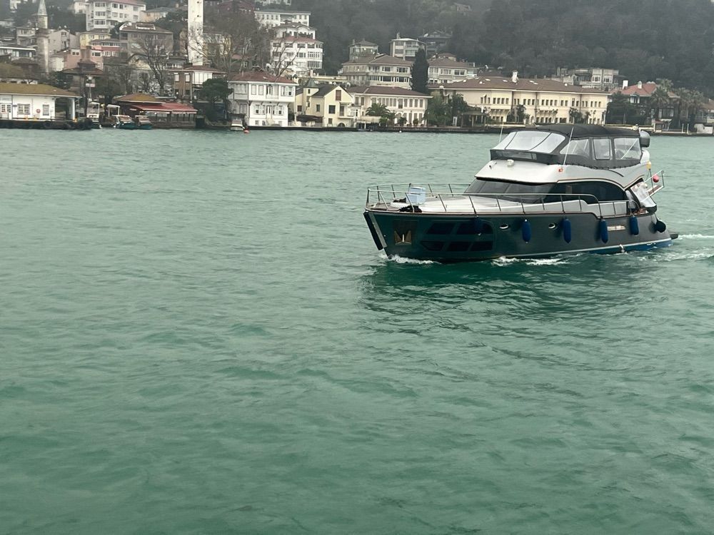 Custom made 20m Motor Yacht
