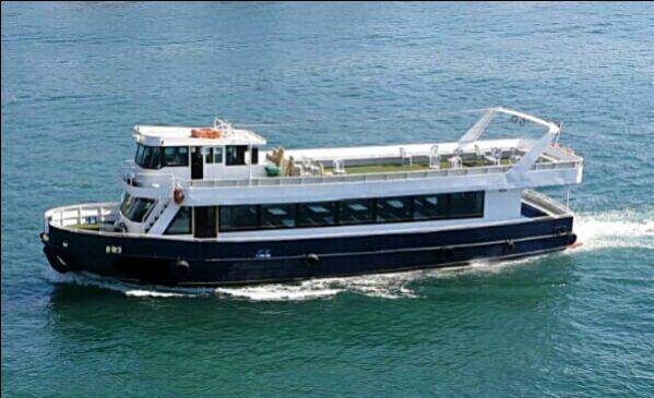 Rental Custom made 22m Party Boat - 168-1