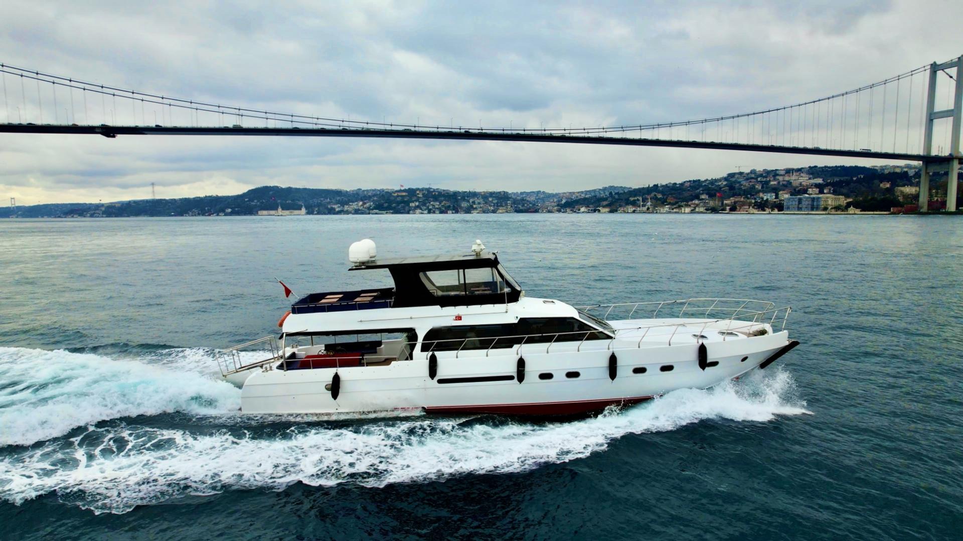 Kiralık Özel yapım 24m Motoryat - 474 - photo 4
