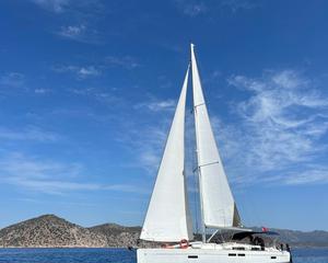 Jeanneau 14m Yelkenli