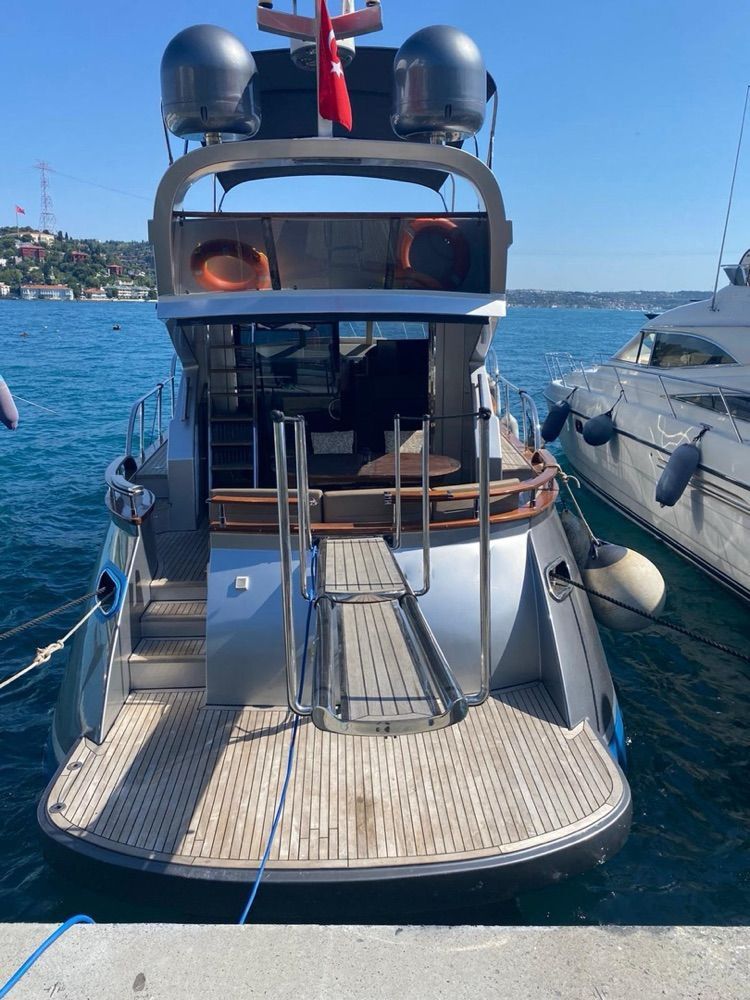 Custom made 20m Motor Yacht