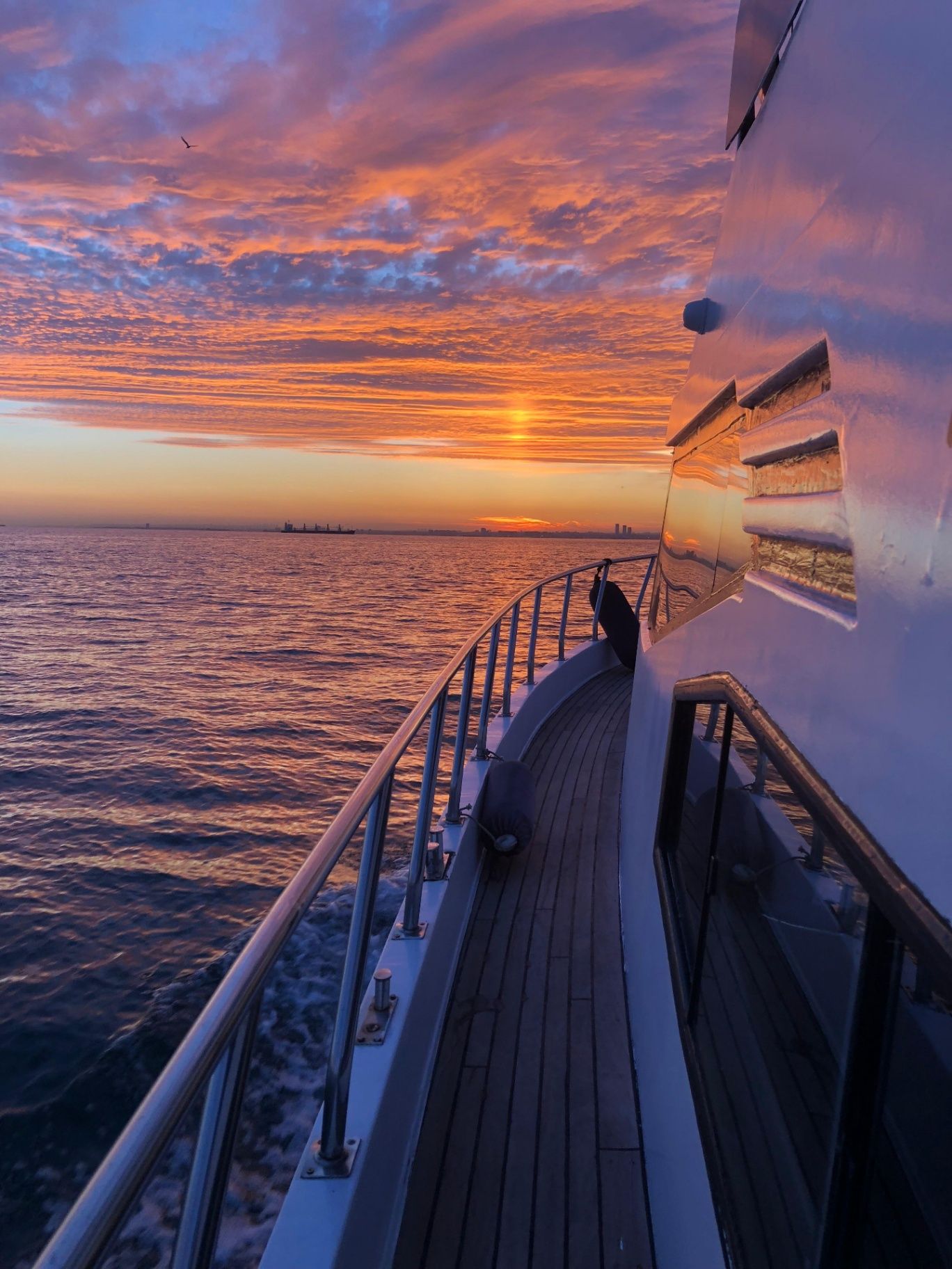 Custom made 16.5m Motor Yacht