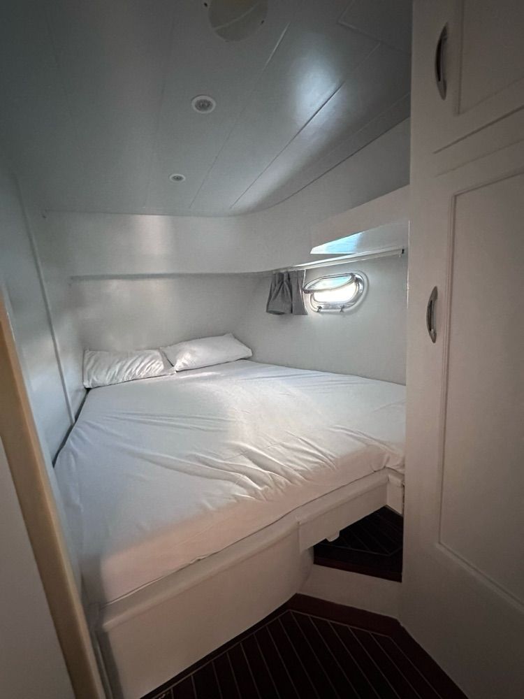 Özel yapım 12m Motoryat