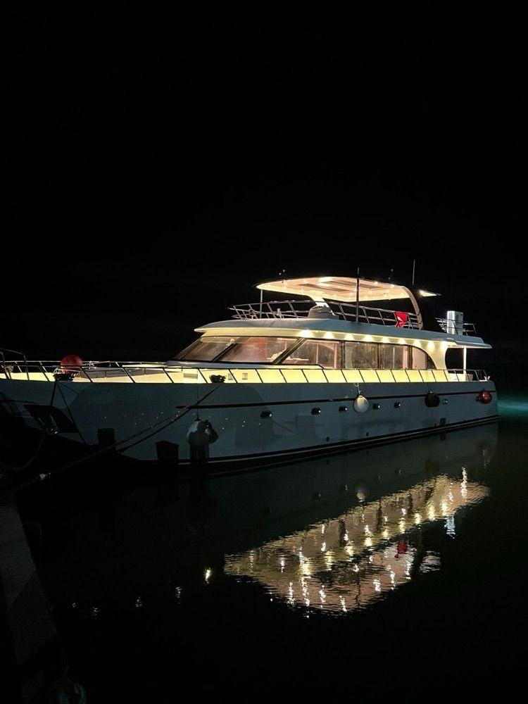 Kiralık Özel yapım 25m Davet Gemisi - 922-0