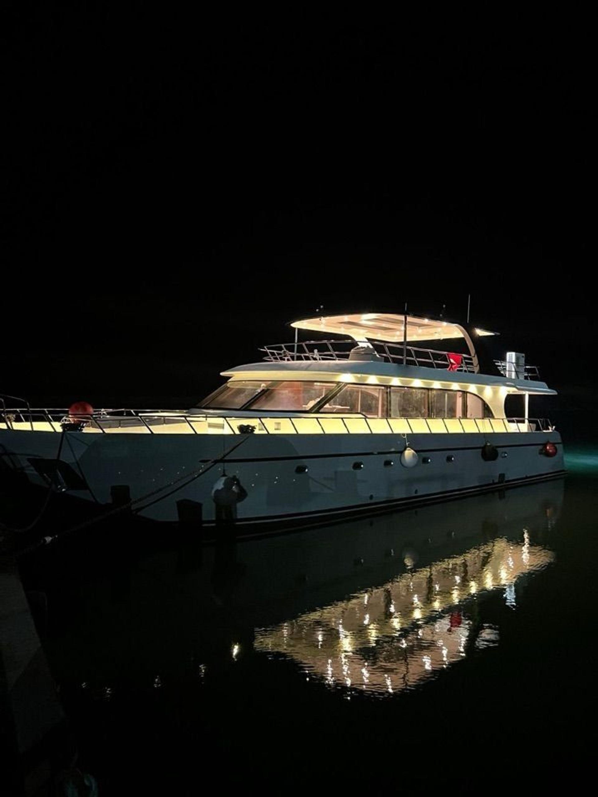 Kiralık Özel yapım 25m Davet Gemisi - 922 - photo 1