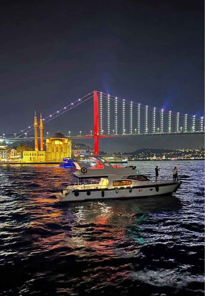 Custom made 16.5m Motor Yacht