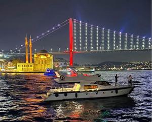 Custom made 16.5m Motor Yacht