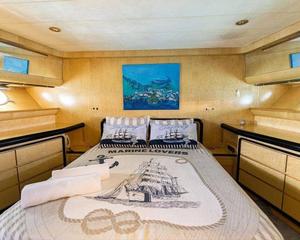 Canados 20m Motor Yacht