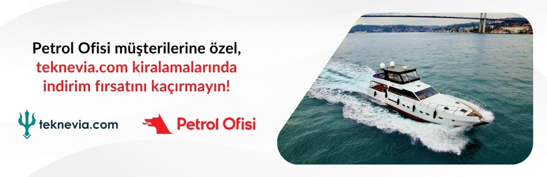 Petrol Ofisi müşterilerine özel Teknevia'dan %10