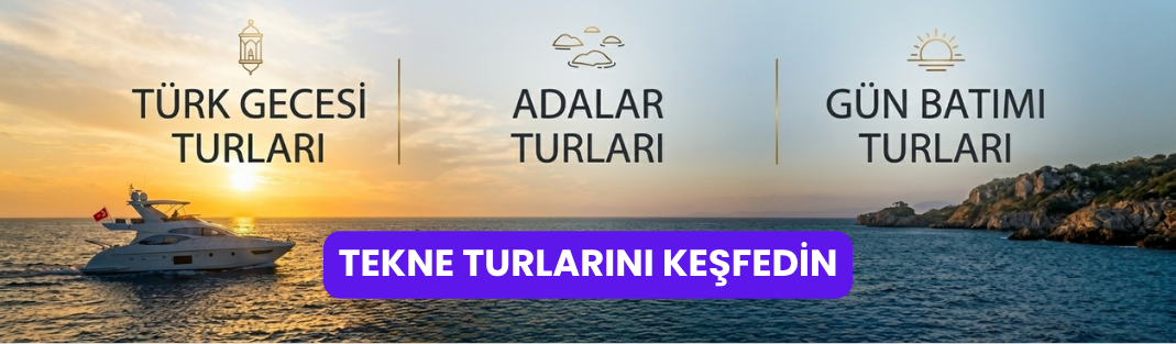 Marmaris Tekne Kiralama - boat tours