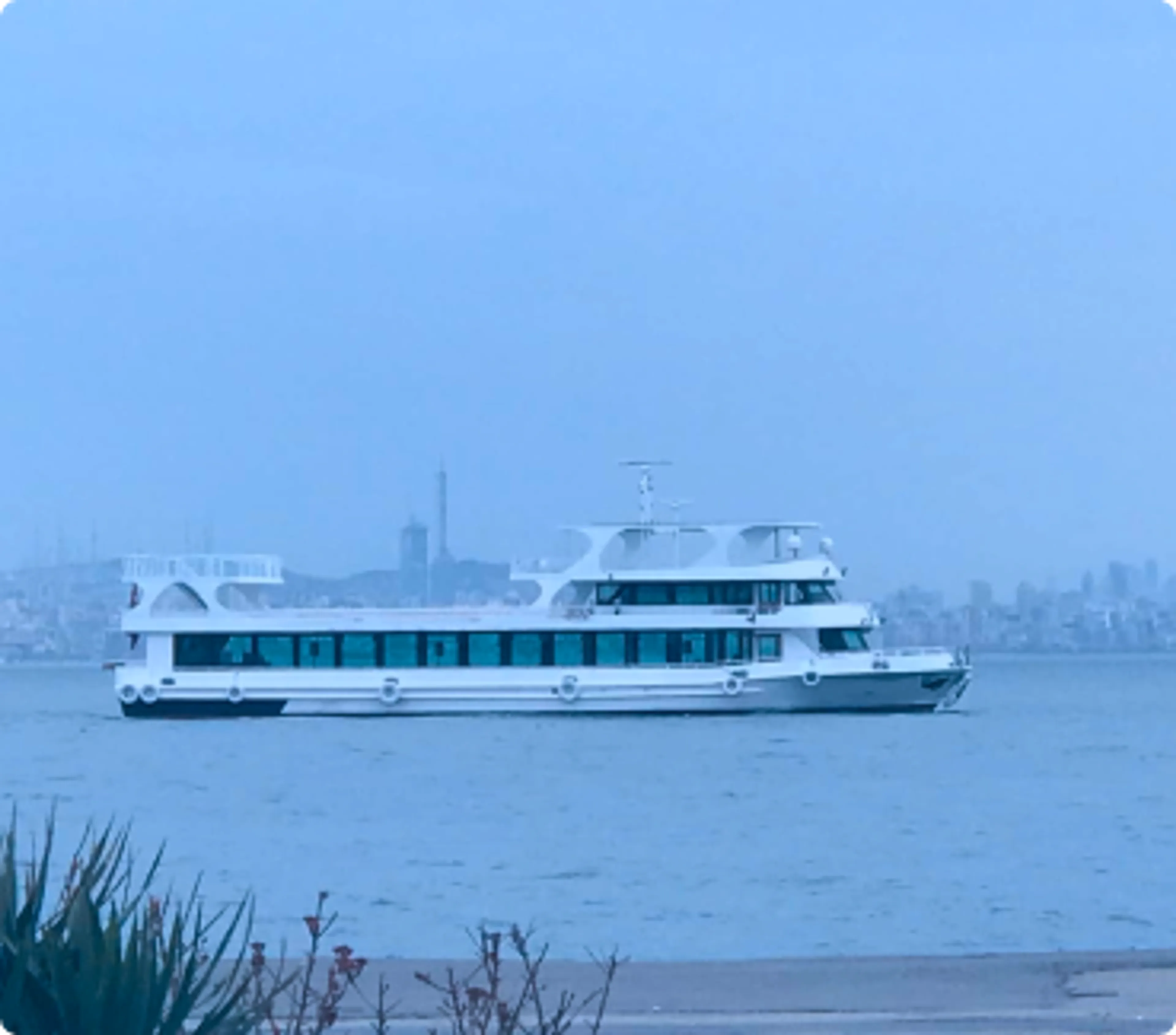 Party Boat Charter