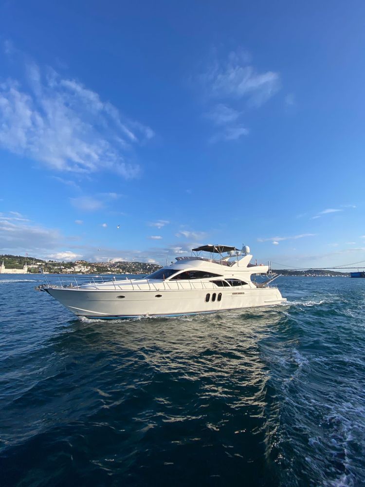 Yat Kiralama vehicle type