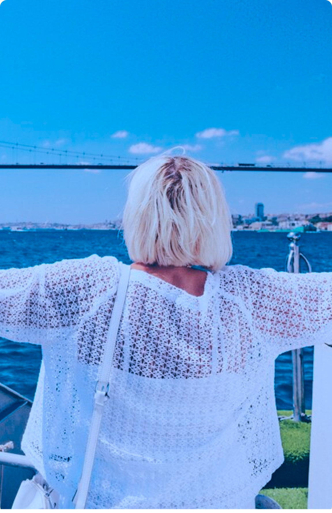 Boat Tour on the Bosphorus