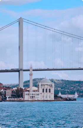 Bosphorus Tour