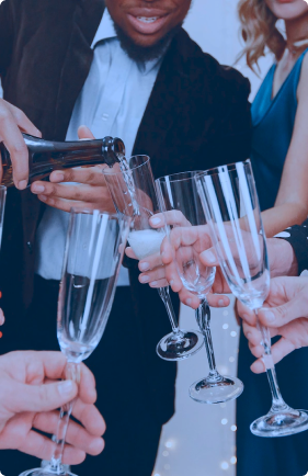 Corporate Entertainment on Boat