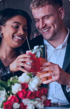 Valentines Day On Yacht