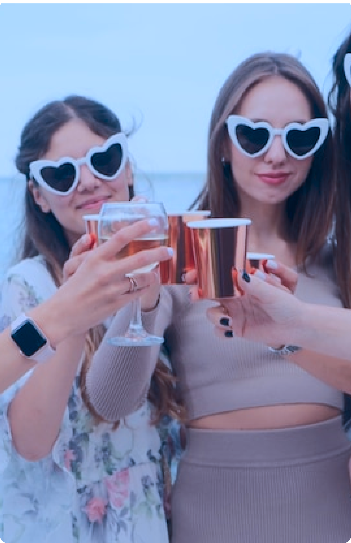 Bachelorette Party on a Yacht